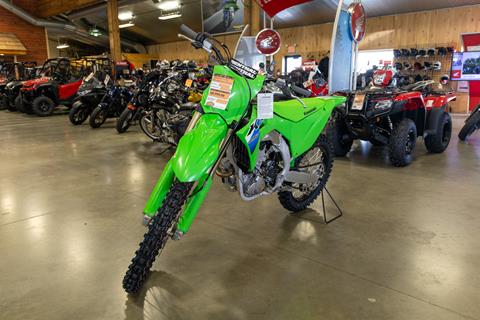 2026 Kawasaki KX 250 in Sauk Rapids, Minnesota - Photo 2