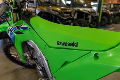 2026 Kawasaki KX 250 in Sauk Rapids, Minnesota - Photo 7