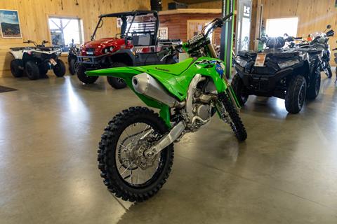 2026 Kawasaki KX 250 in Sauk Rapids, Minnesota - Photo 5