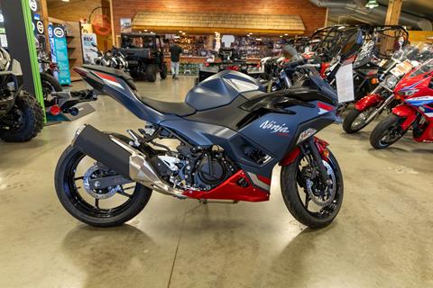 2026 Kawasaki Ninja 500 ABS in Sauk Rapids, Minnesota - Photo 1