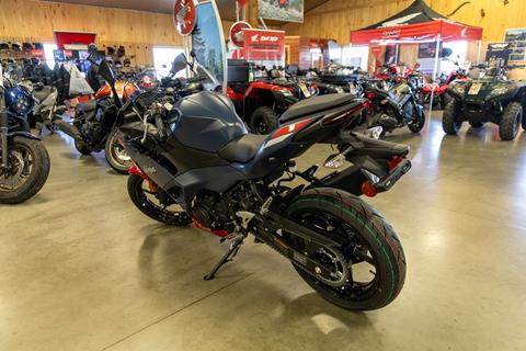 2026 Kawasaki Ninja 500 ABS in Sauk Rapids, Minnesota - Photo 5