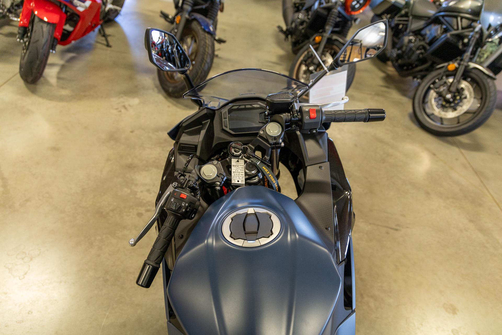 2026 Kawasaki Ninja 500 ABS in Sauk Rapids, Minnesota - Photo 8