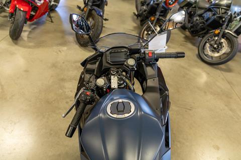 2026 Kawasaki Ninja 500 ABS in Sauk Rapids, Minnesota - Photo 8