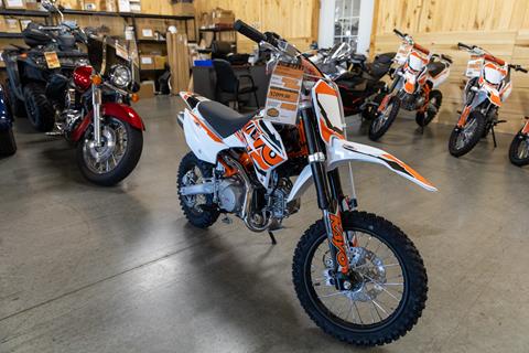 2025 Kayo TD 110 EFI in Sauk Rapids, Minnesota - Photo 2