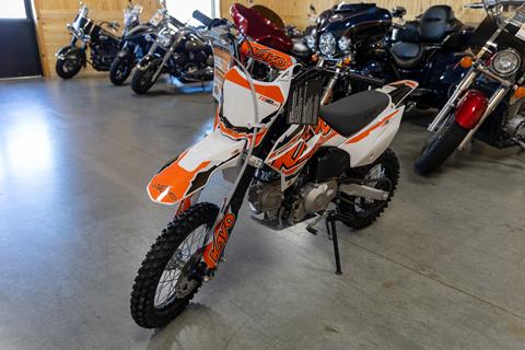 2025 Kayo TD 110 EFI in Sauk Rapids, Minnesota - Photo 3