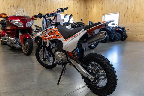 2025 Kayo TD 110 EFI in Sauk Rapids, Minnesota - Photo 5