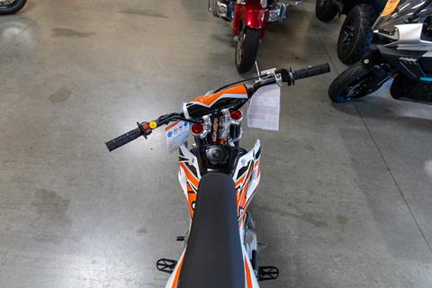 2025 Kayo TD 110 EFI in Sauk Rapids, Minnesota - Photo 8