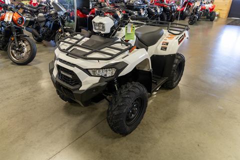 2025 Kawasaki Brute Force 450 4x4 in Sauk Rapids, Minnesota - Photo 2