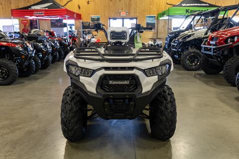 2025 Kawasaki Brute Force 450 4x4 in Sauk Rapids, Minnesota - Photo 3