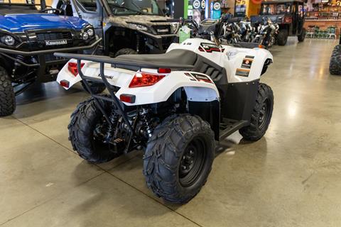 2025 Kawasaki Brute Force 450 4x4 in Sauk Rapids, Minnesota - Photo 6