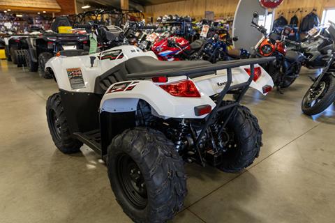 2025 Kawasaki Brute Force 450 4x4 in Sauk Rapids, Minnesota - Photo 7