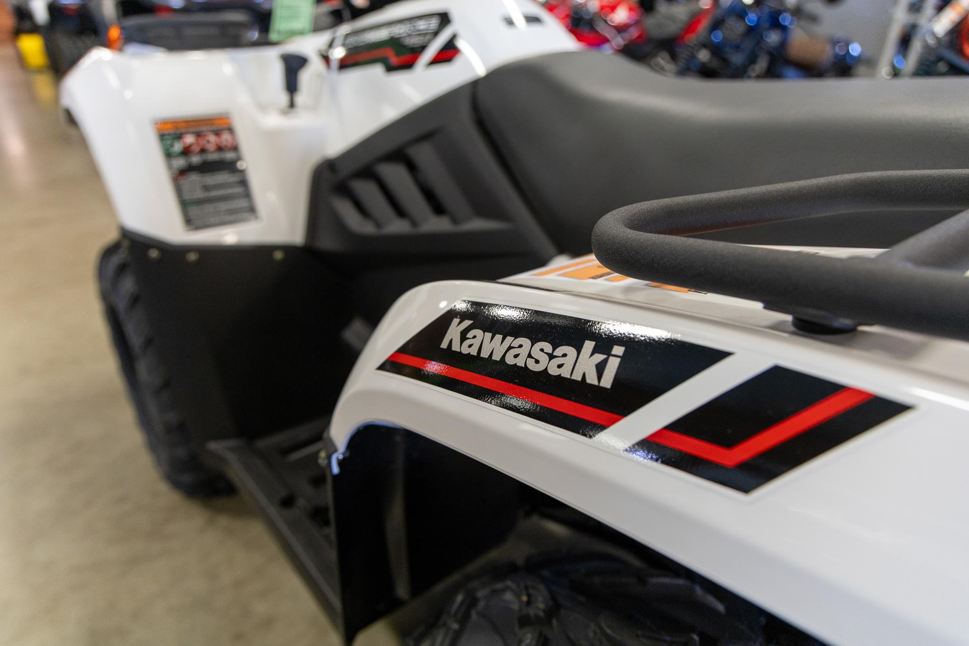 2025 Kawasaki Brute Force 450 4x4 in Sauk Rapids, Minnesota - Photo 8