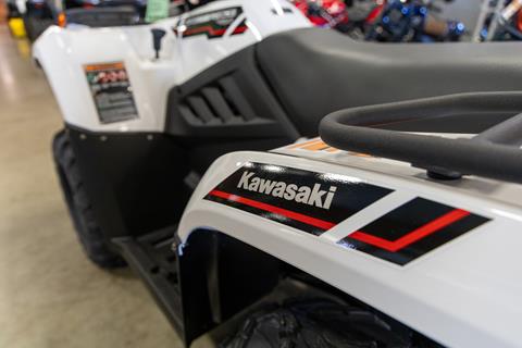 2025 Kawasaki Brute Force 450 4x4 in Sauk Rapids, Minnesota - Photo 8