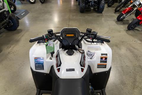 2025 Kawasaki Brute Force 450 4x4 in Sauk Rapids, Minnesota - Photo 10