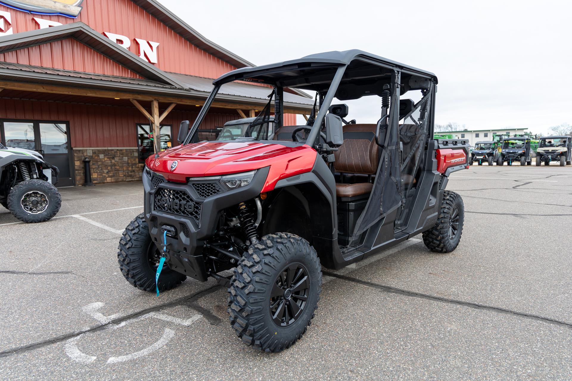 2025 CFMOTO UFORCE U10 Pro in Sauk Rapids, Minnesota - Photo 2