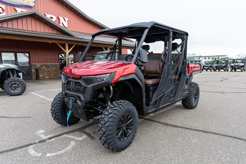 2025 CFMOTO UFORCE U10 Pro in Sauk Rapids, Minnesota - Photo 2