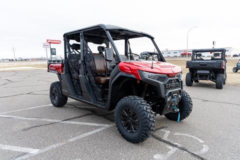 2025 CFMOTO UFORCE U10 Pro in Sauk Rapids, Minnesota - Photo 4