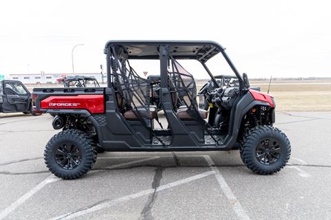 2025 CFMOTO UFORCE U10 Pro in Sauk Rapids, Minnesota - Photo 5