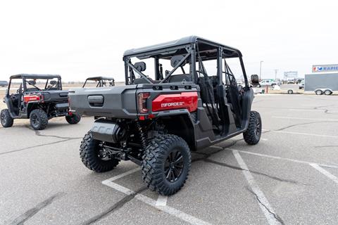2025 CFMOTO UFORCE U10 Pro in Sauk Rapids, Minnesota - Photo 6