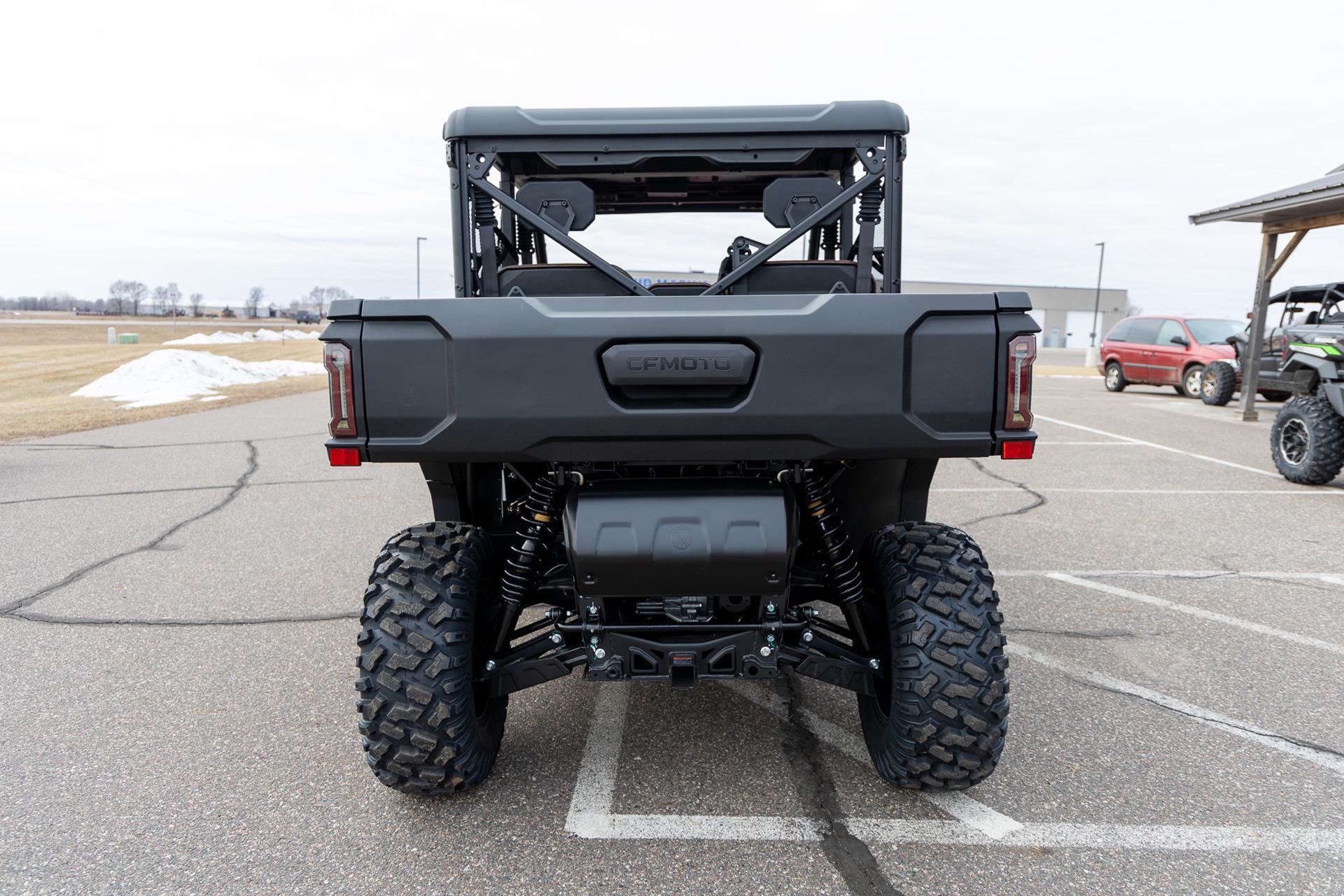 2025 CFMOTO UFORCE U10 Pro in Sauk Rapids, Minnesota - Photo 7