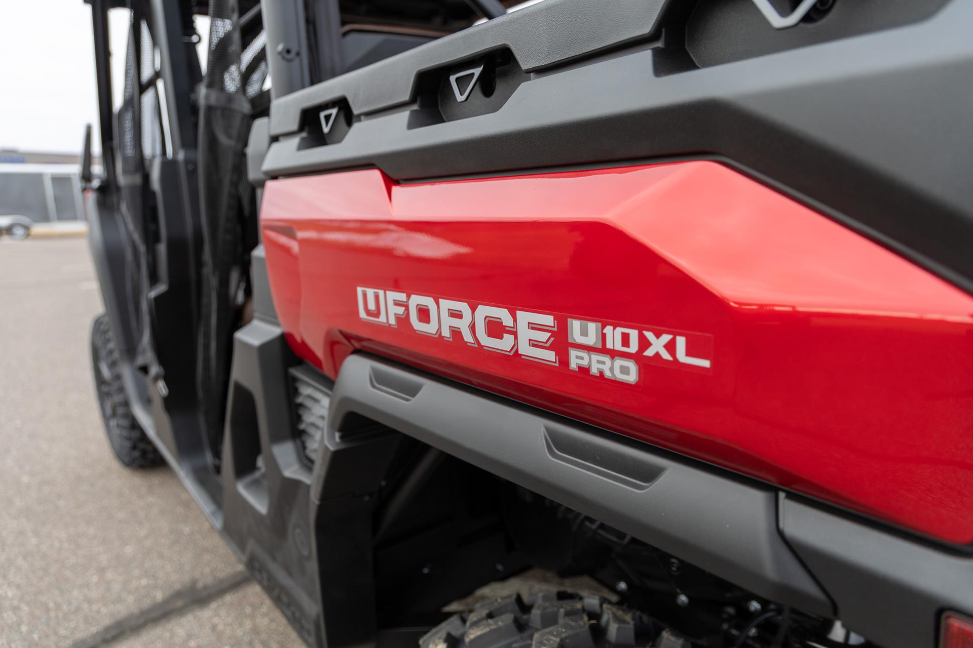 2025 CFMOTO UFORCE U10 Pro in Sauk Rapids, Minnesota - Photo 9