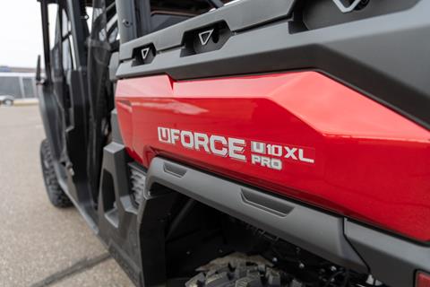 2025 CFMOTO UFORCE U10 Pro in Sauk Rapids, Minnesota - Photo 9