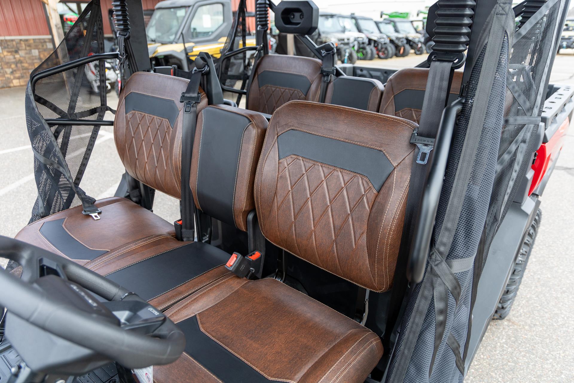 2025 CFMOTO UFORCE U10 Pro in Sauk Rapids, Minnesota - Photo 10