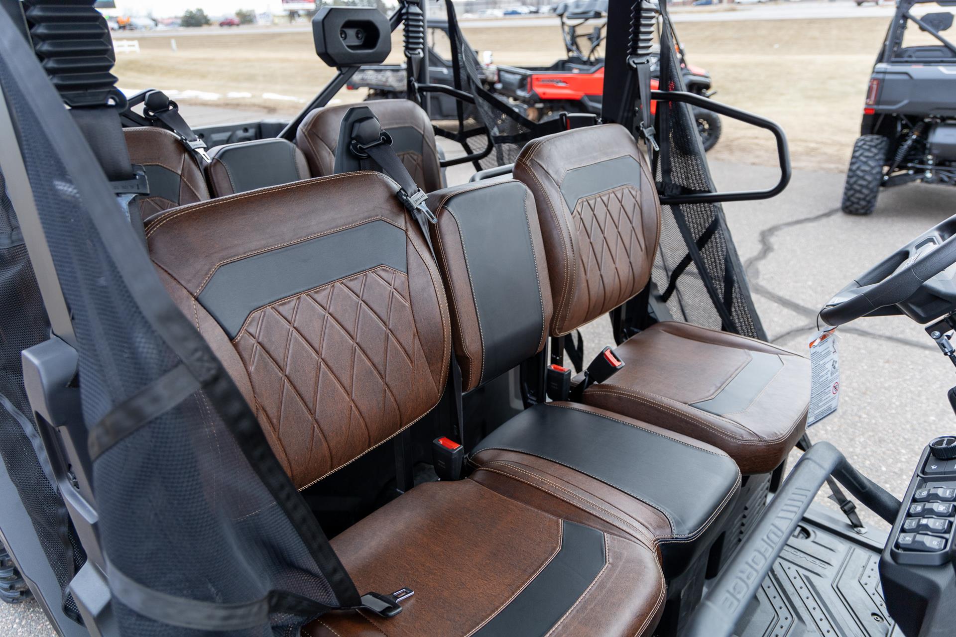 2025 CFMOTO UFORCE U10 Pro in Sauk Rapids, Minnesota - Photo 11