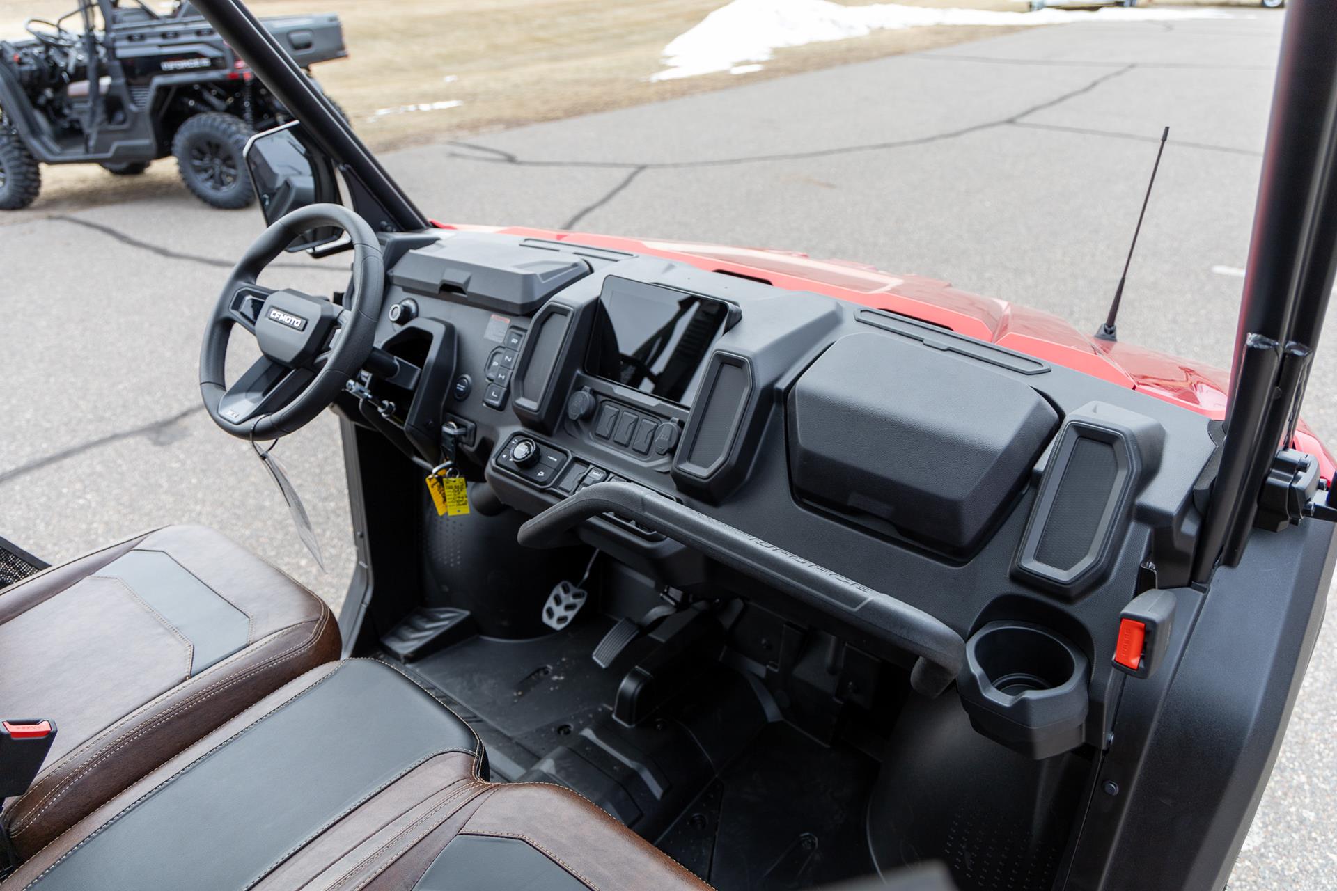 2025 CFMOTO UFORCE U10 Pro in Sauk Rapids, Minnesota - Photo 12