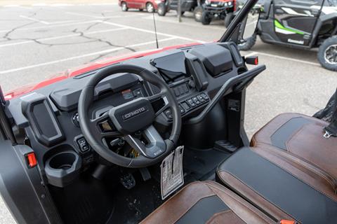 2025 CFMOTO UFORCE U10 Pro in Sauk Rapids, Minnesota - Photo 13