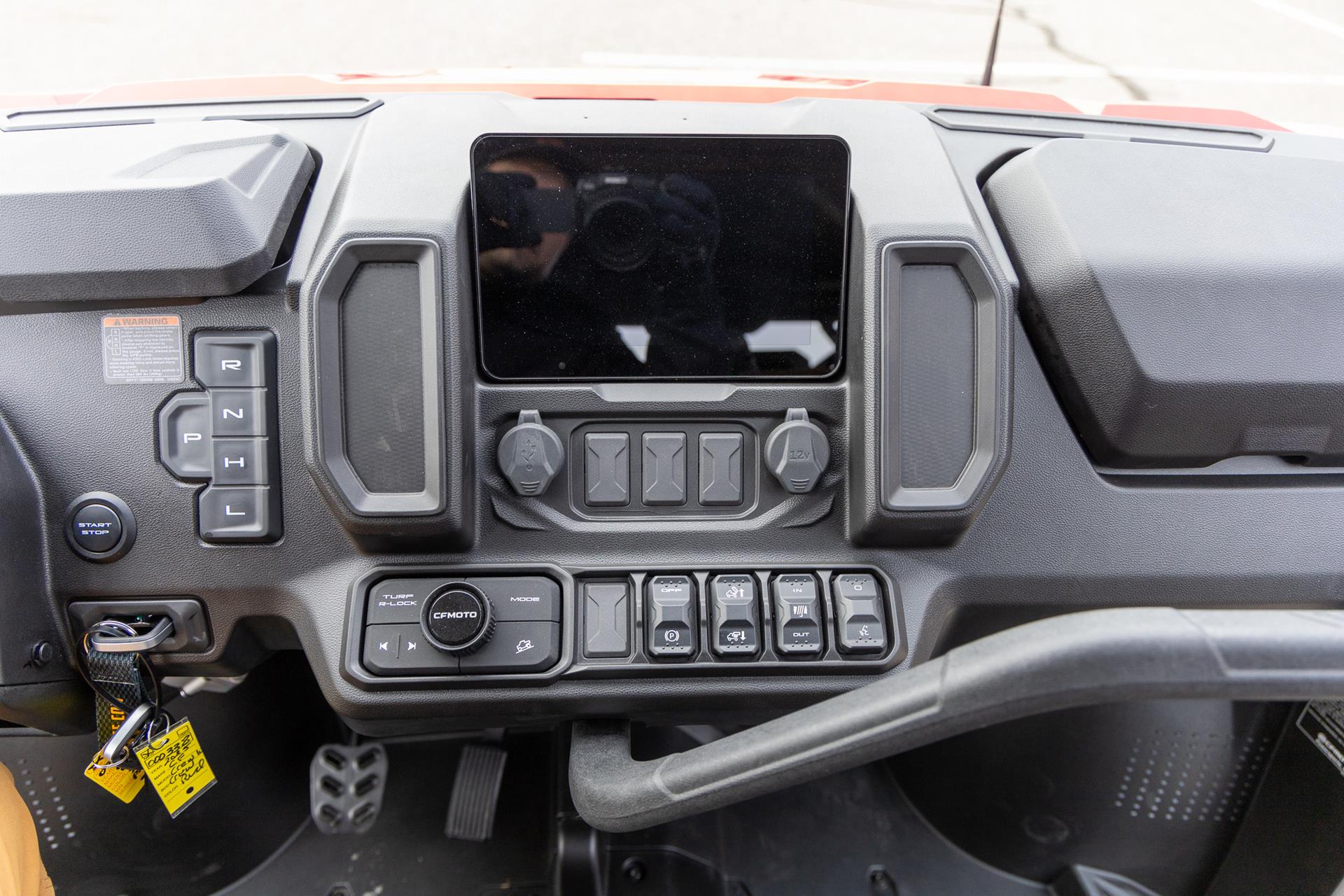 2025 CFMOTO UFORCE U10 Pro in Sauk Rapids, Minnesota - Photo 14