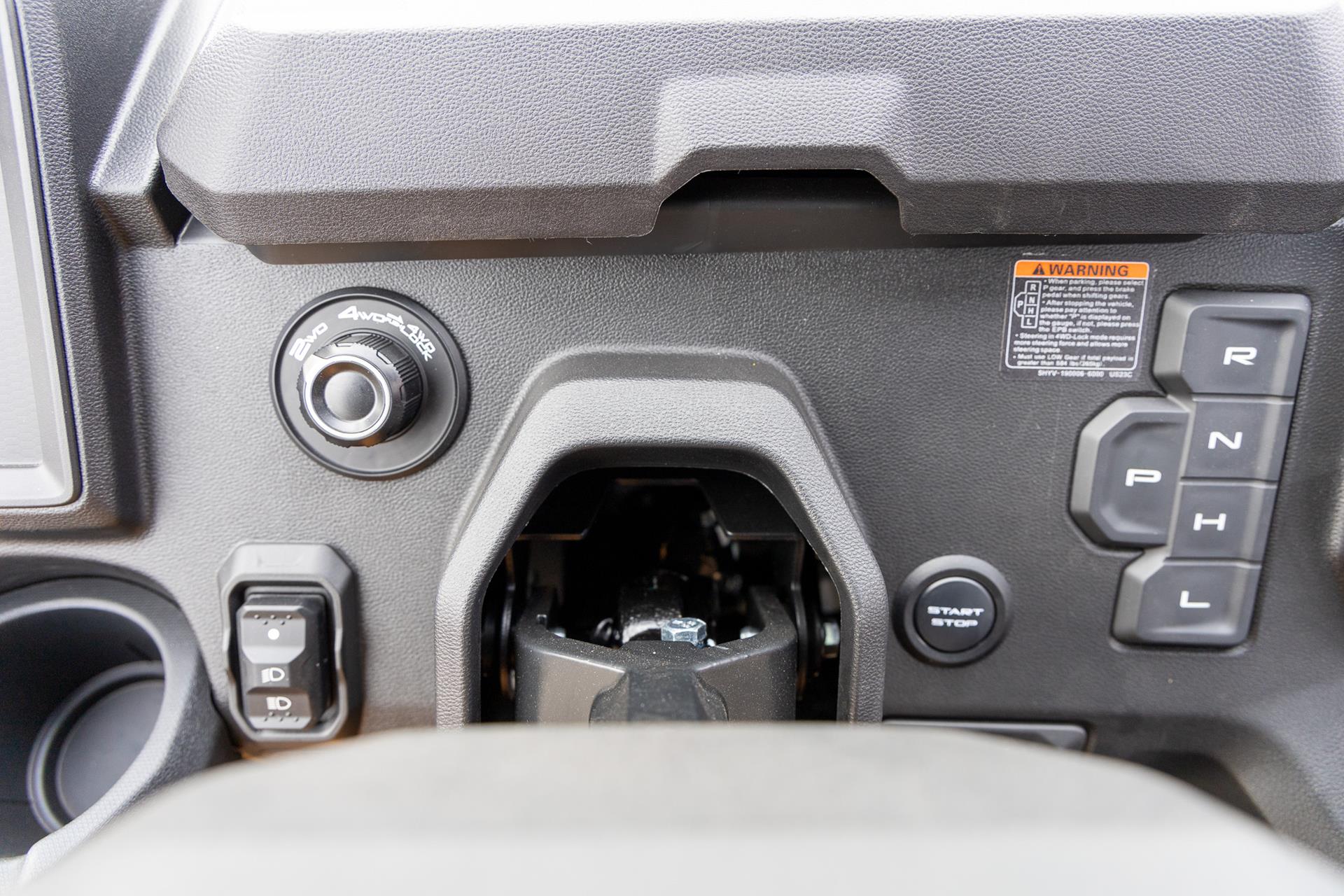 2025 CFMOTO UFORCE U10 Pro in Sauk Rapids, Minnesota - Photo 15