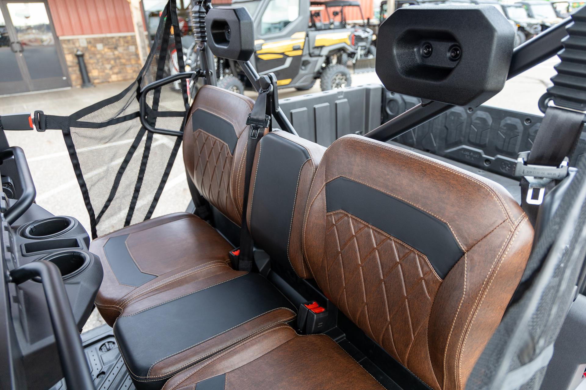 2025 CFMOTO UFORCE U10 Pro in Sauk Rapids, Minnesota - Photo 16