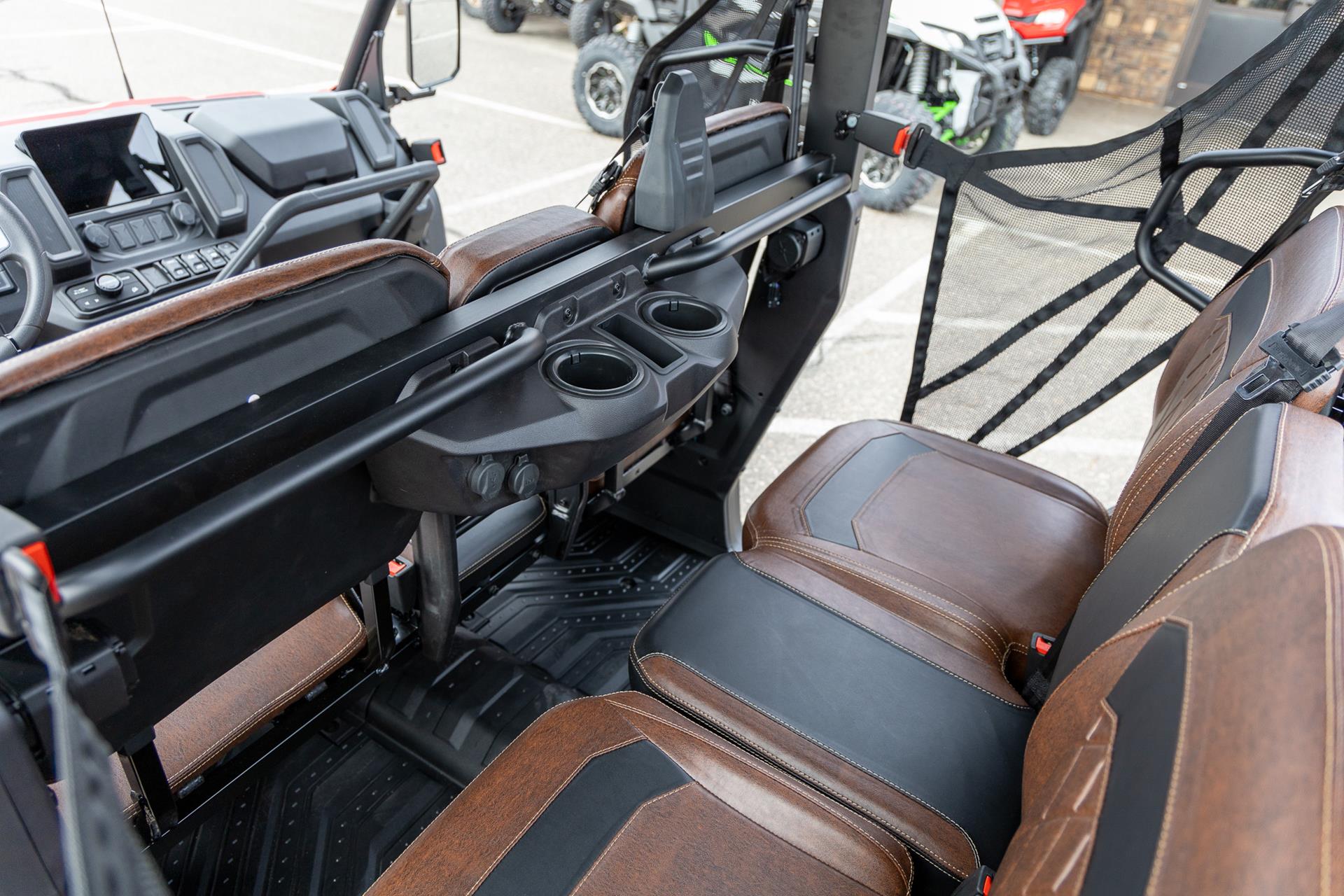 2025 CFMOTO UFORCE U10 Pro in Sauk Rapids, Minnesota - Photo 17