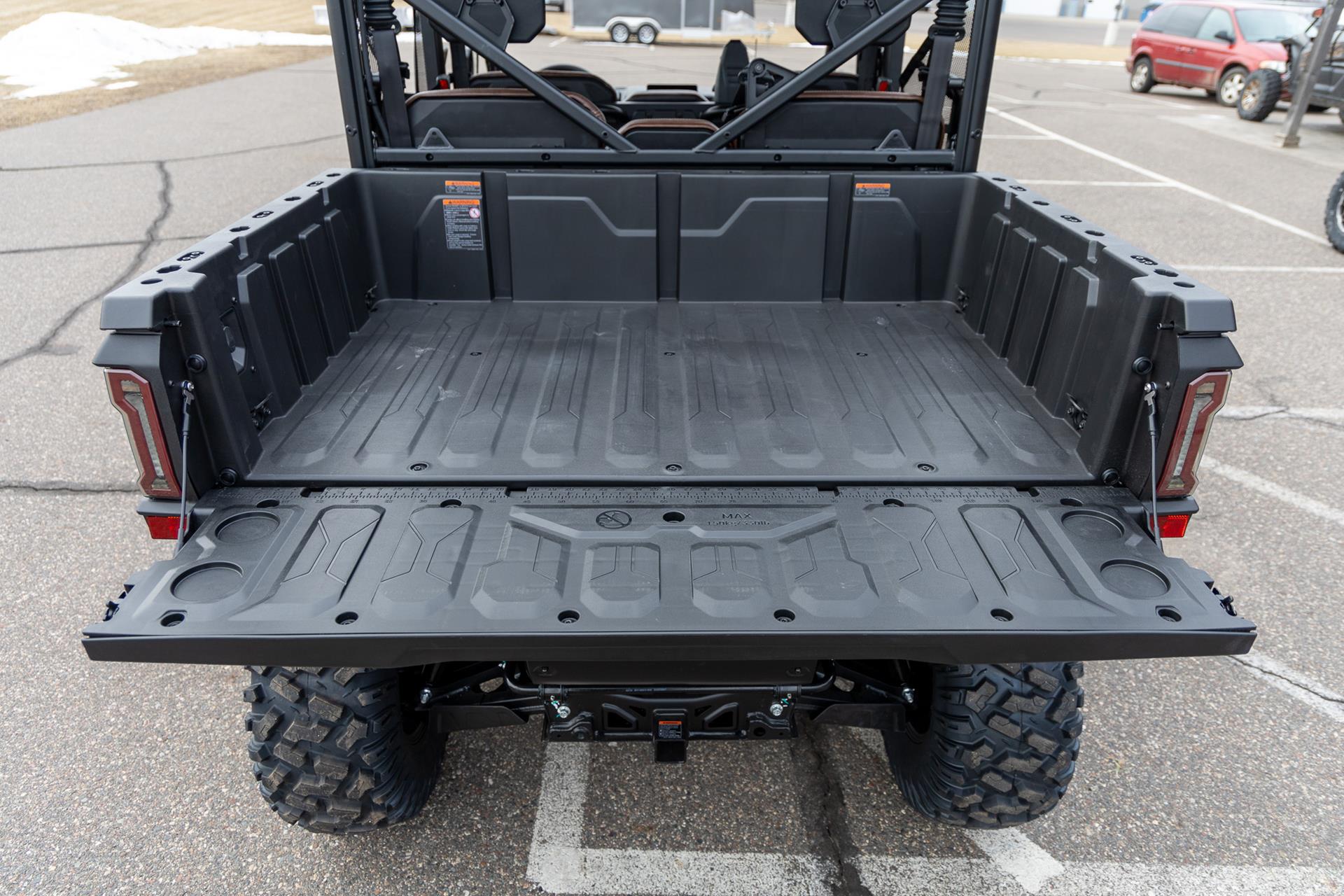 2025 CFMOTO UFORCE U10 Pro in Sauk Rapids, Minnesota - Photo 19