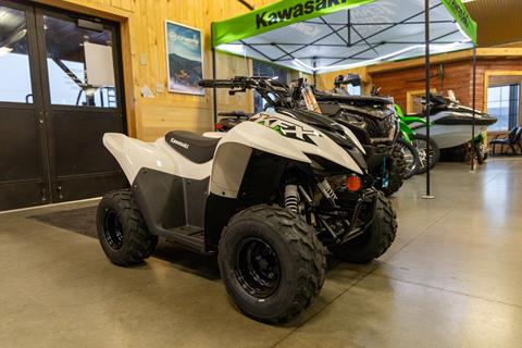 2026 Kawasaki KFX 50 in Sauk Rapids, Minnesota - Photo 2