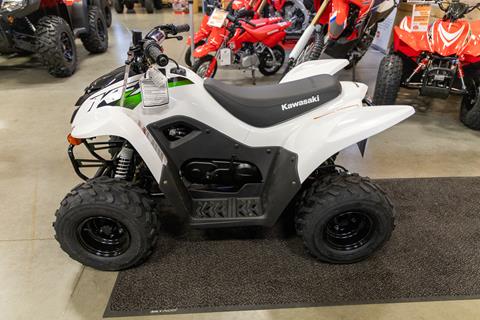 2026 Kawasaki KFX 50 in Sauk Rapids, Minnesota - Photo 4