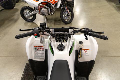 2026 Kawasaki KFX 50 in Sauk Rapids, Minnesota - Photo 6