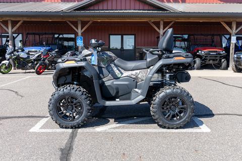 2025 CFMOTO CForce 800 Touring in Sauk Rapids, Minnesota - Photo 1