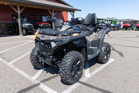 2025 CFMOTO CForce 800 Touring in Sauk Rapids, Minnesota - Photo 2