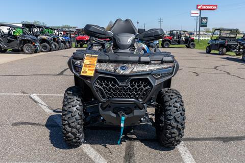 2025 CFMOTO CForce 800 Touring in Sauk Rapids, Minnesota - Photo 3