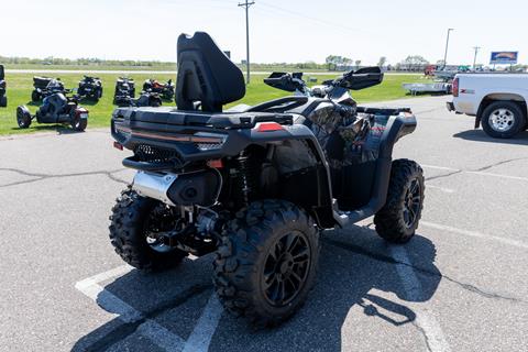 2025 CFMOTO CForce 800 Touring in Sauk Rapids, Minnesota - Photo 6