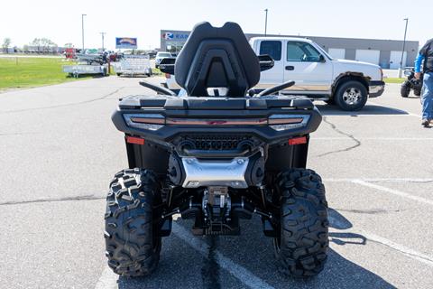 2025 CFMOTO CForce 800 Touring in Sauk Rapids, Minnesota - Photo 7