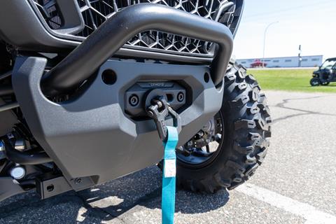 2025 CFMOTO CForce 800 Touring in Sauk Rapids, Minnesota - Photo 12