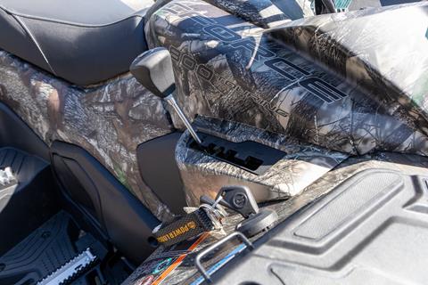 2025 CFMOTO CForce 800 Touring in Sauk Rapids, Minnesota - Photo 13