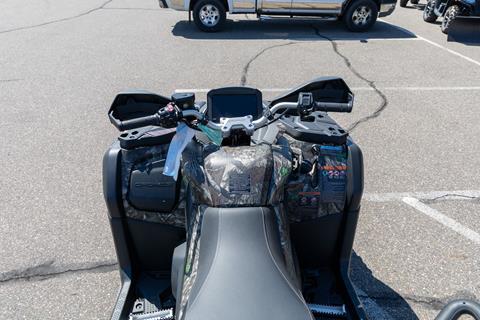 2025 CFMOTO CForce 800 Touring in Sauk Rapids, Minnesota - Photo 14