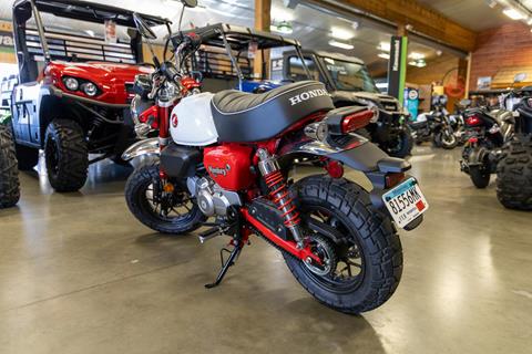 2025 Honda Monkey ABS in Sauk Rapids, Minnesota - Photo 6
