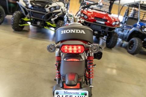 2025 Honda Monkey ABS in Sauk Rapids, Minnesota - Photo 7