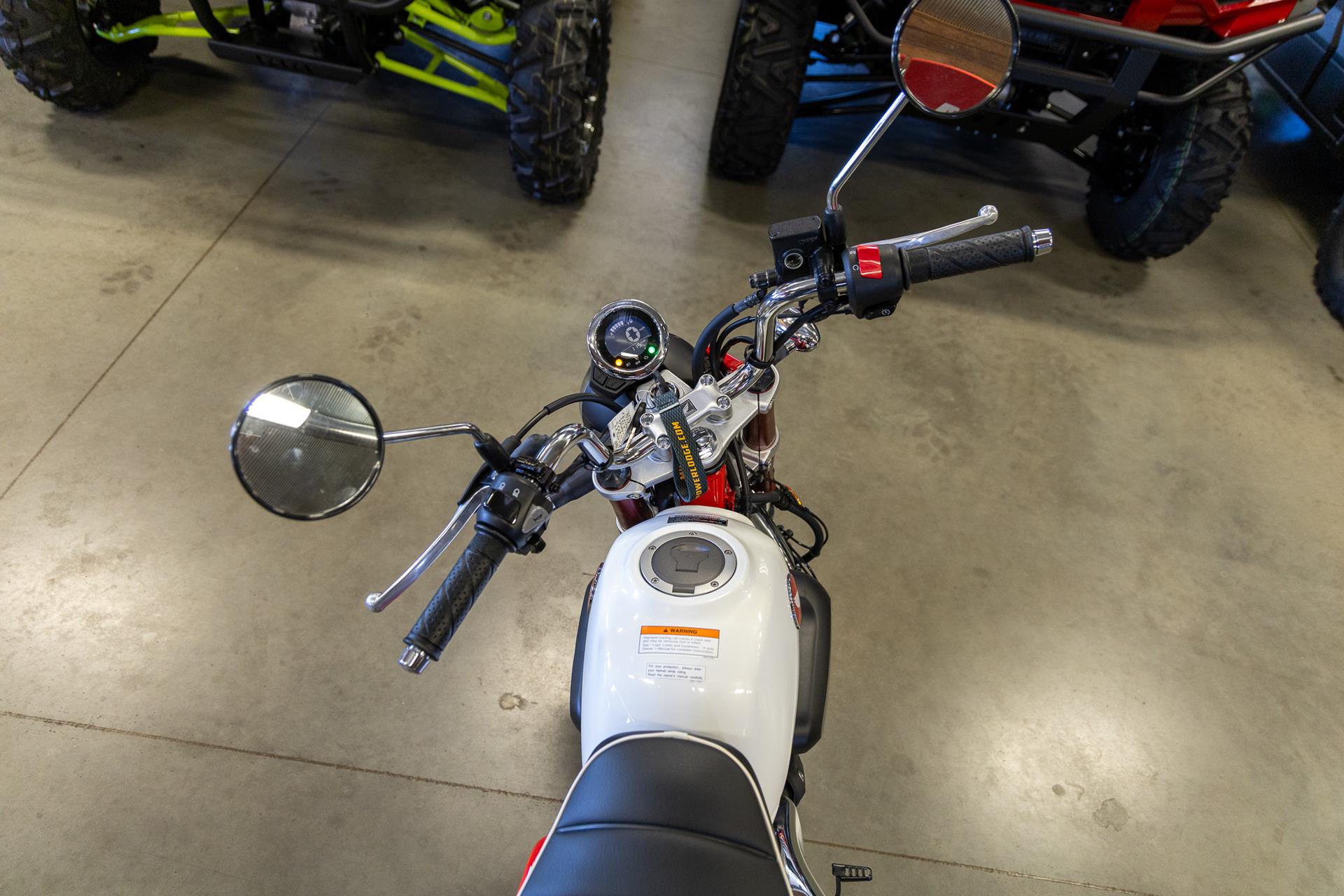 2025 Honda Monkey ABS in Sauk Rapids, Minnesota - Photo 8