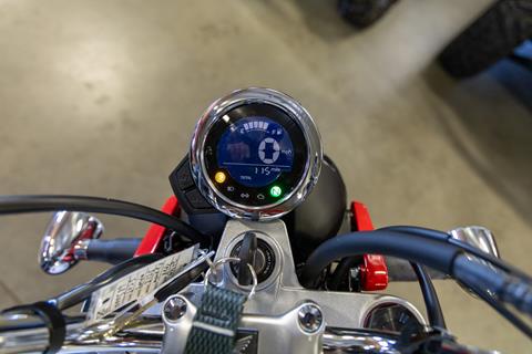 2025 Honda Monkey ABS in Sauk Rapids, Minnesota - Photo 9